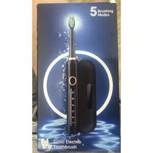 M5 Sonic Electric Toothbrush for Adults - Rechargeable Toothbrushes! New